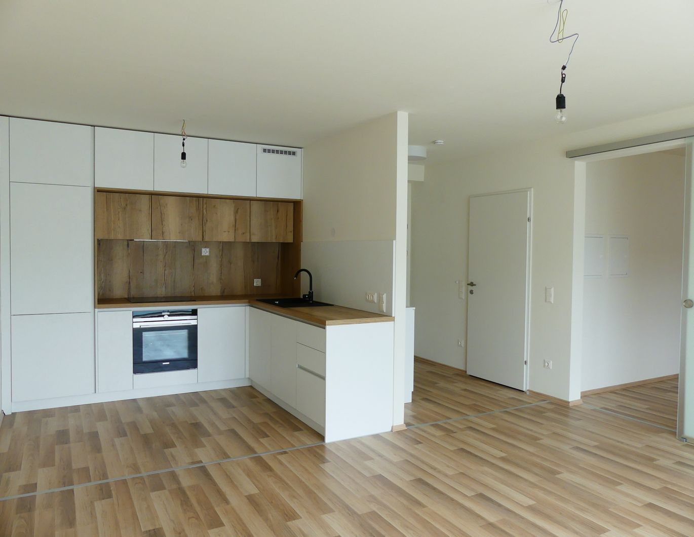 Elegante 2-Zimmerwohnung im Sonnwendviertel - Grünruhelage mit Top-Verkehrsanbindung