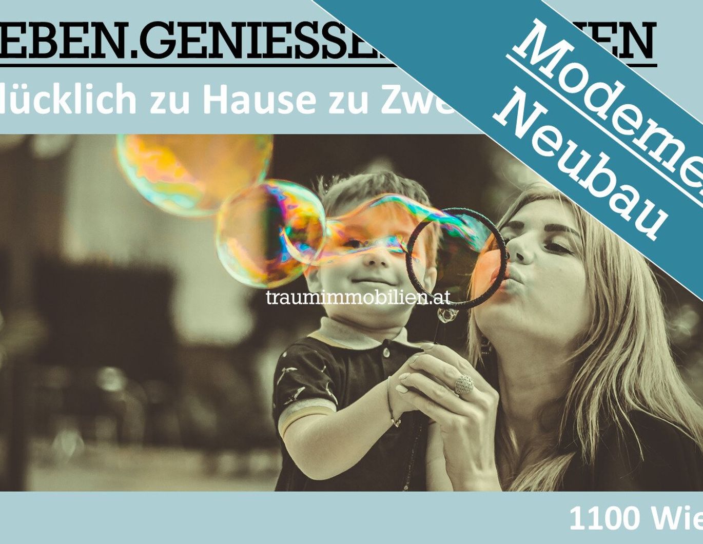 MODERNE 2 ZIMMER NEUBAUWOHNUNG MIT BALKON