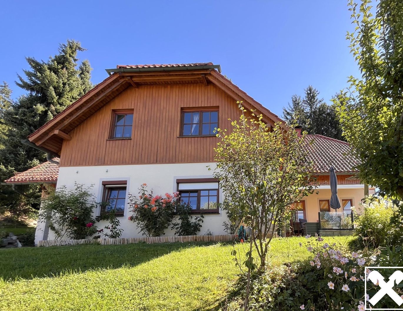 Familienidylle in Top-Lage - großzügiges Eigenheim mit Garten