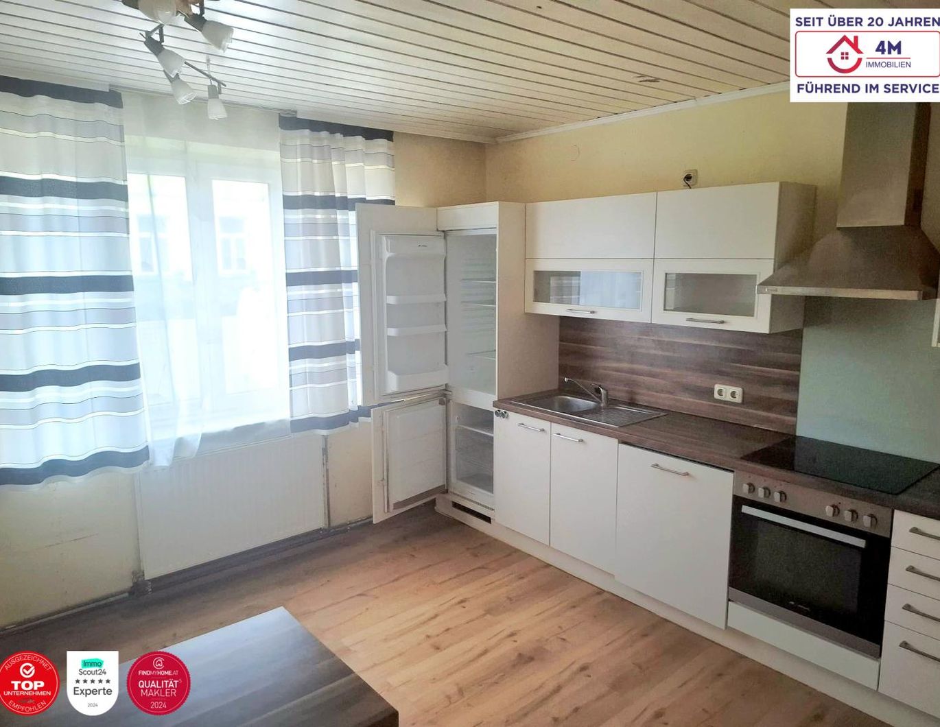 Helle 3-Zimmer-Wohnung mit Parkplatz und optimaler Raumaufteilung
