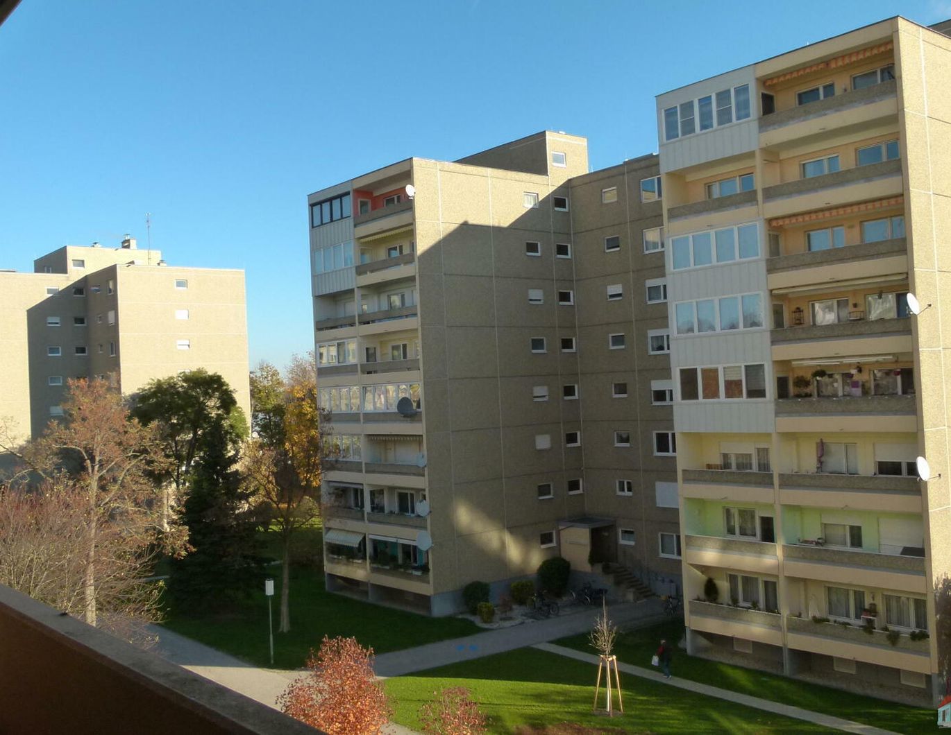 Ruhelage in Traiskirchen 3-Zimmerwohnung, gute Raumaufteilung