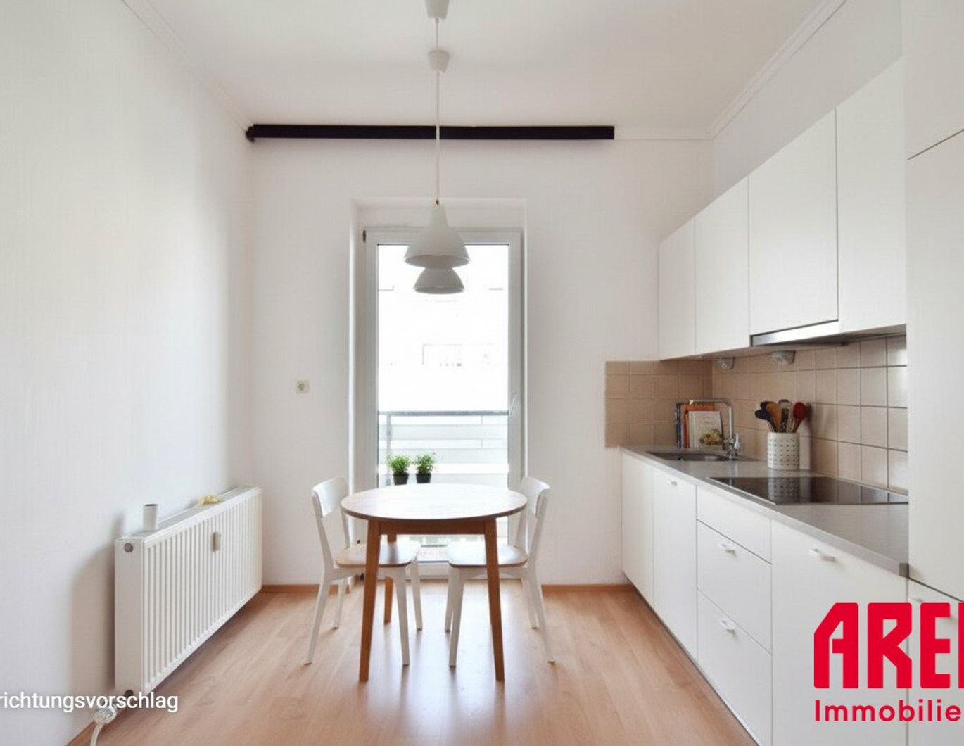 Zentrale 2-Zimmer-Wohnung mit Balkon in Linz - Ihr neues Zuhause wartet!