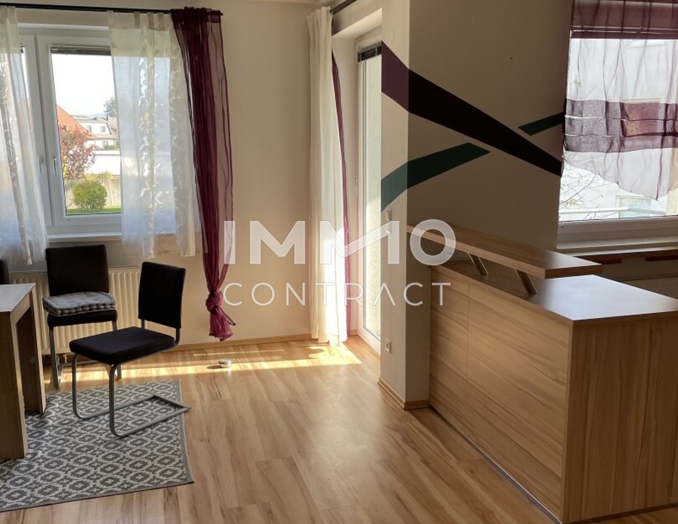 Ideal für Jungfamilie!