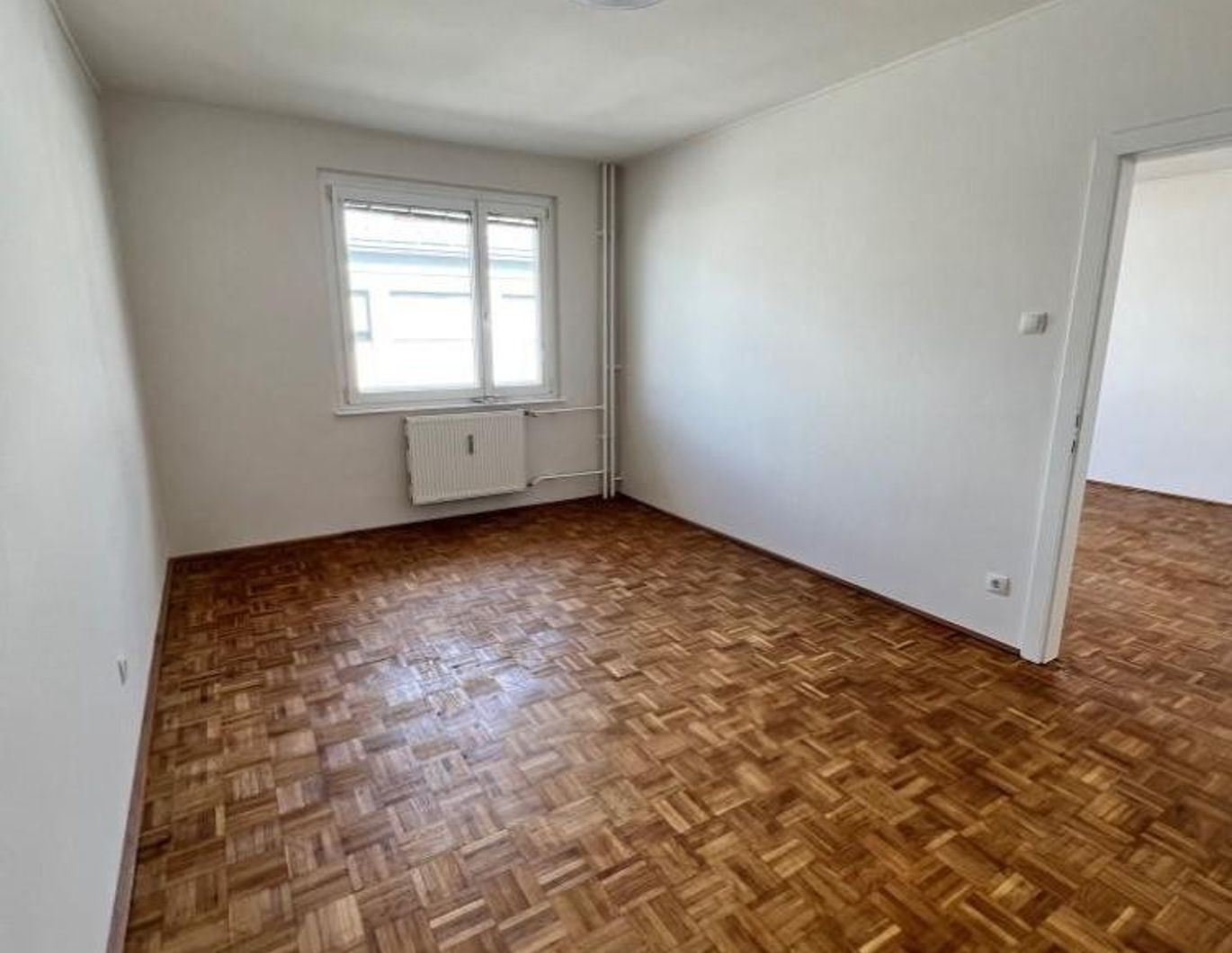 Vermietete, sehr zentral gelegene Anlagewohnung