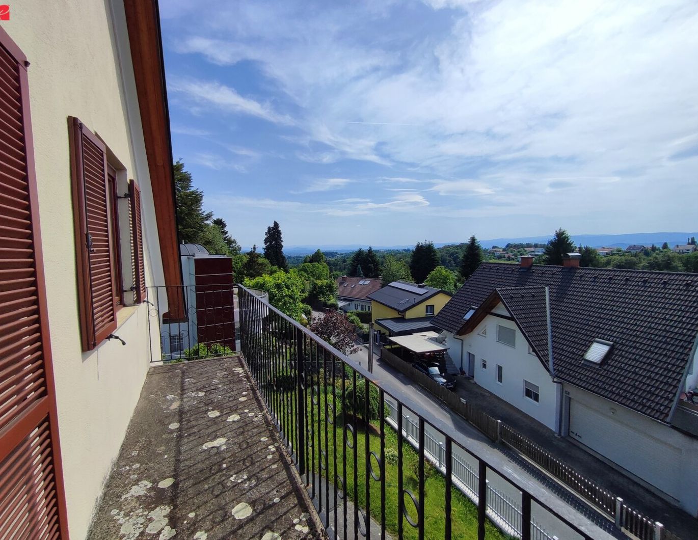 Sonniger Wohnhit mit tollen Fernblick!