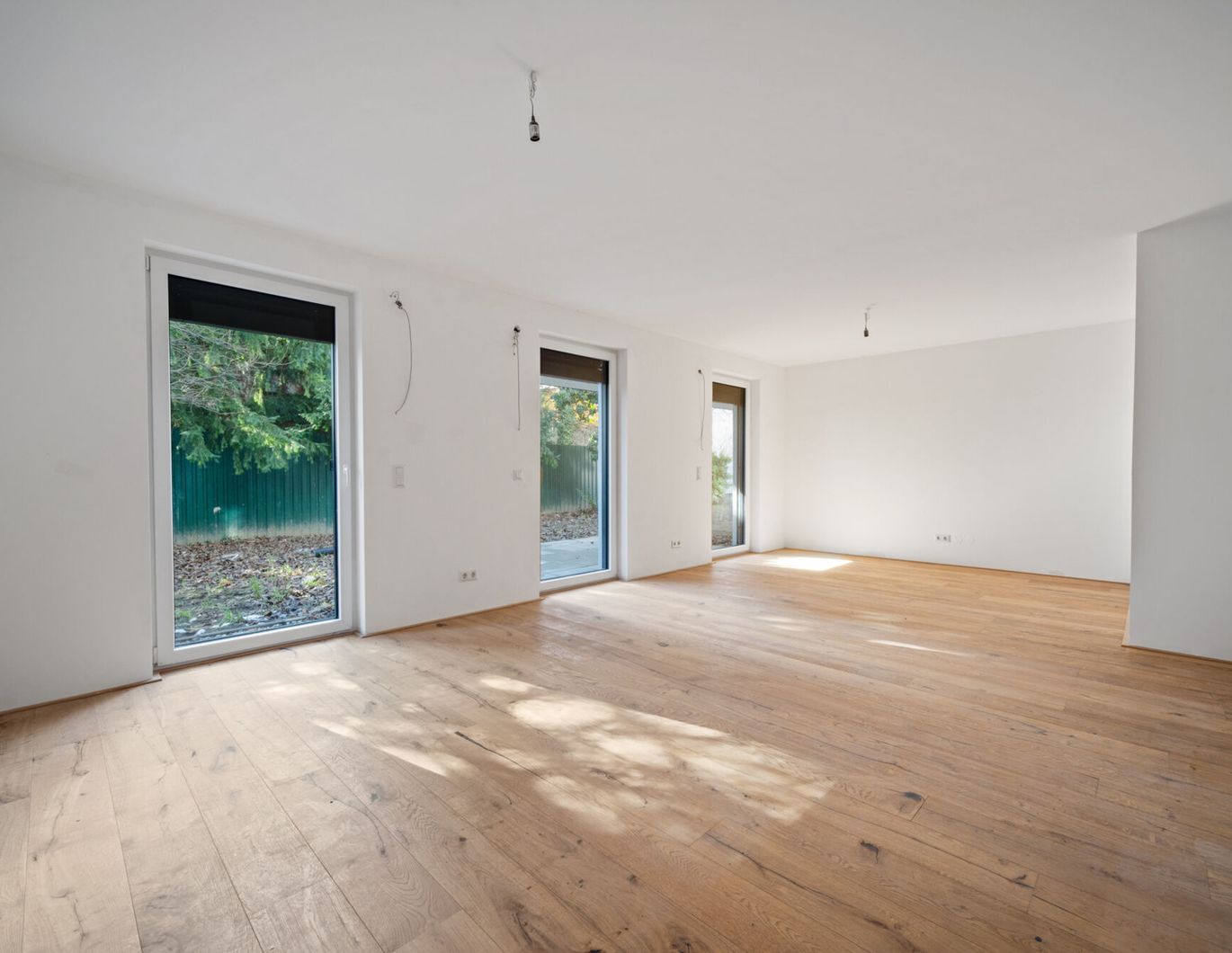 Entzückende Familien-Gartenwohnung | 3 Zimmer | ERSTBEZUG | Hirschstetten