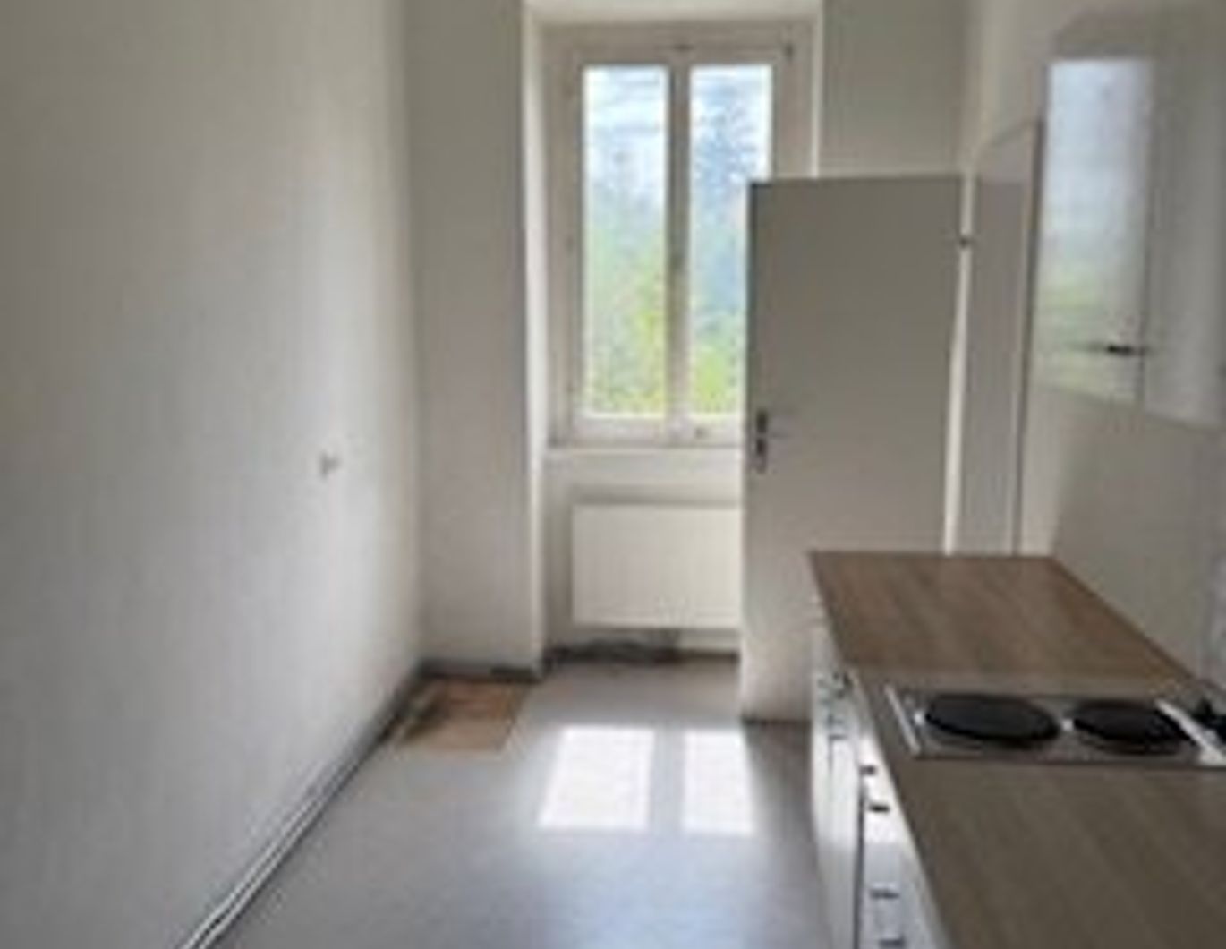 Perfekte Lage für Studierende: 2-Zimmer-Wohnung in Graz - Herz-Jesu-Viertel, heller, gemütlicher Altbau