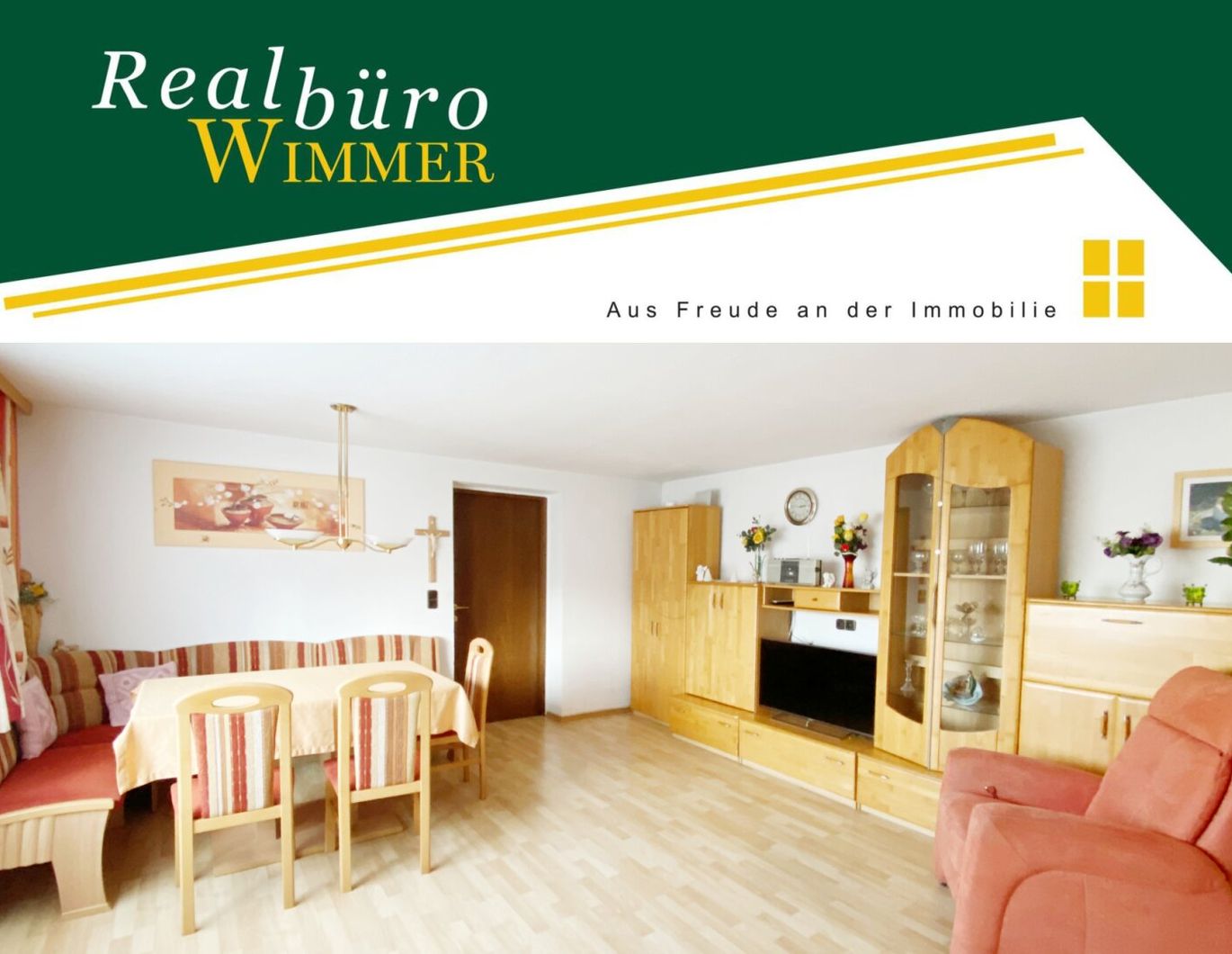Großes Wohnhaus für 1 bis 2 Familien