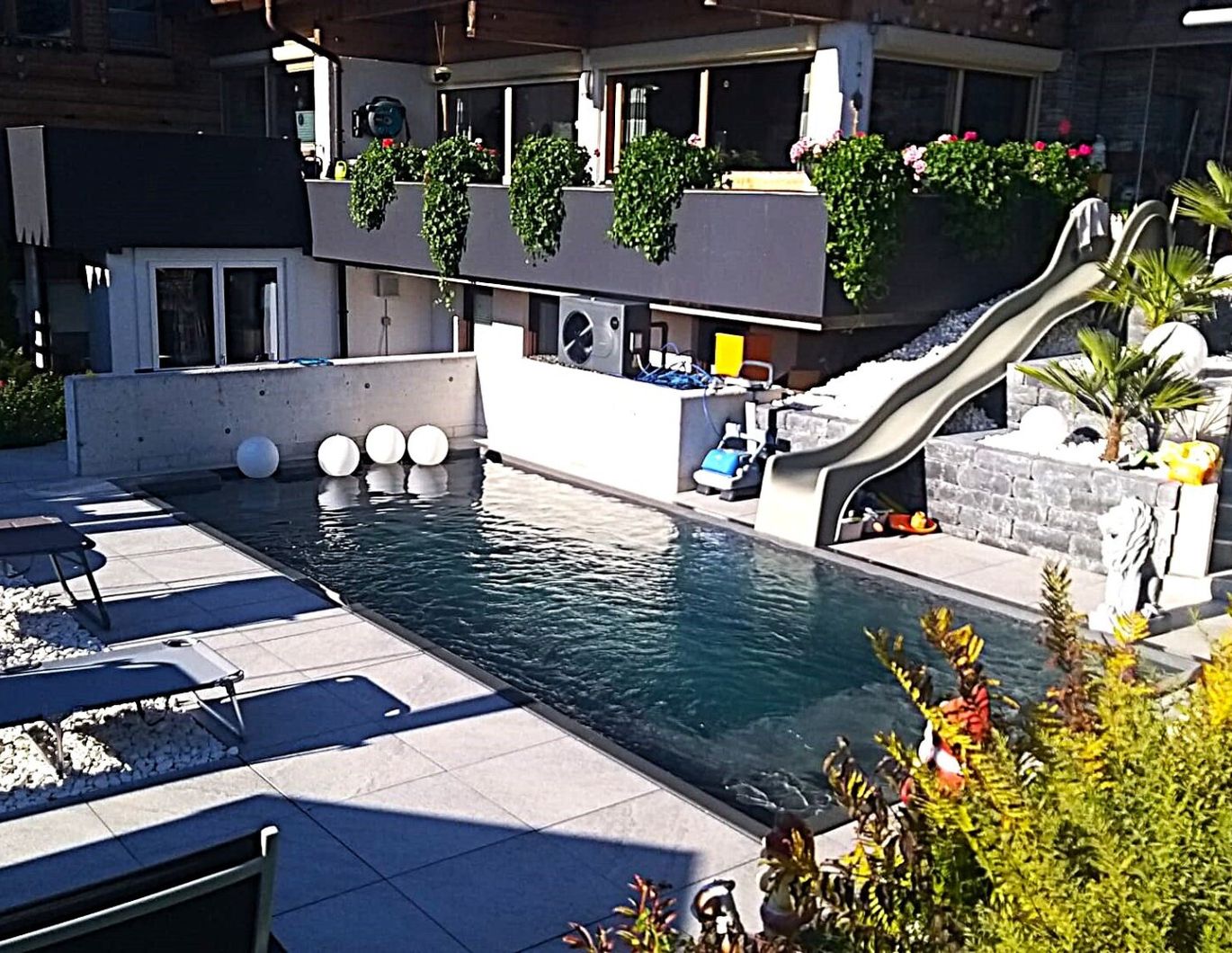 DREAM BIG! Außergewöhnliches Einfamilienhaus mit Pool in Saalfelden