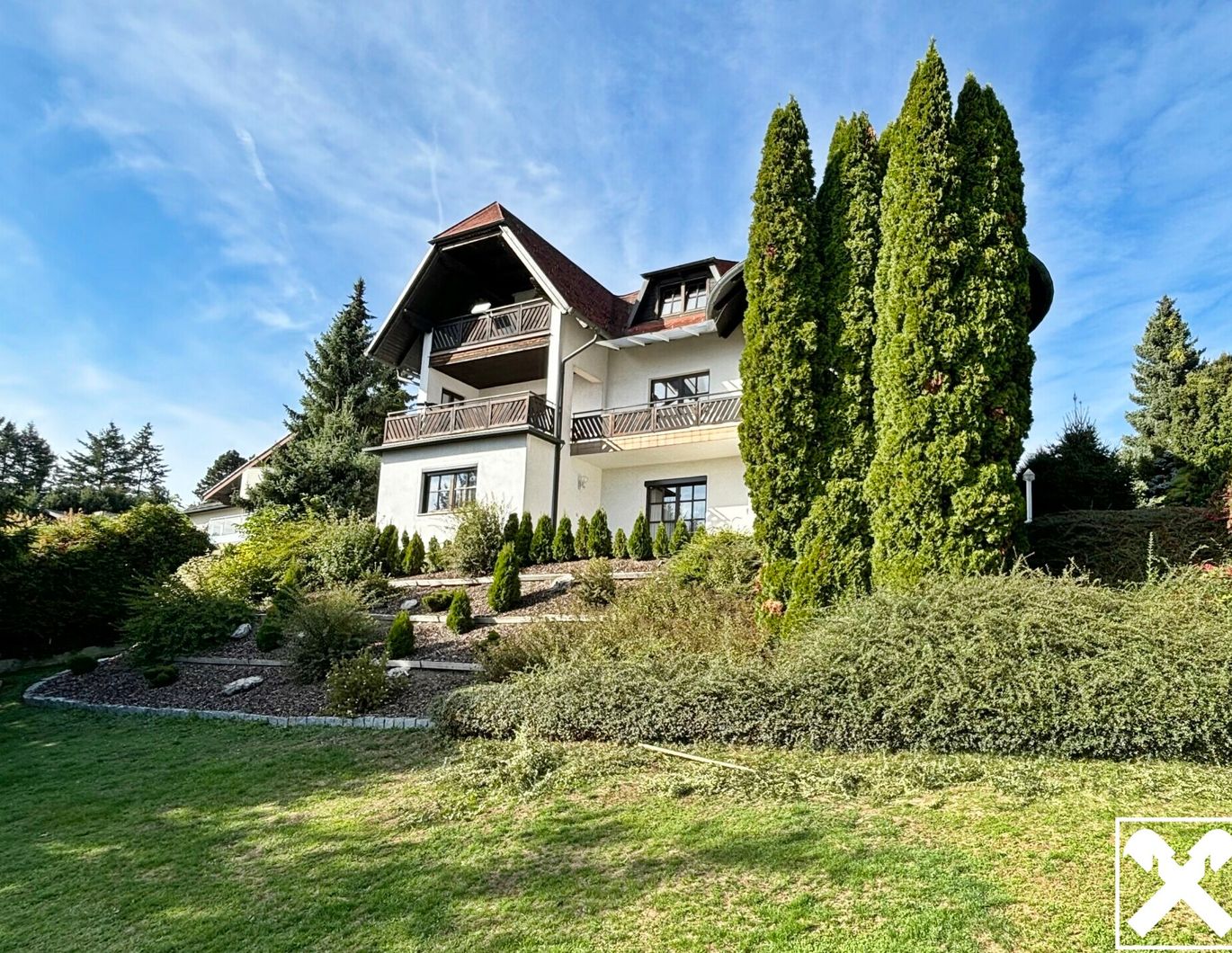 Einzigartiges Wohnhaus in exklusiver Wohnlage!