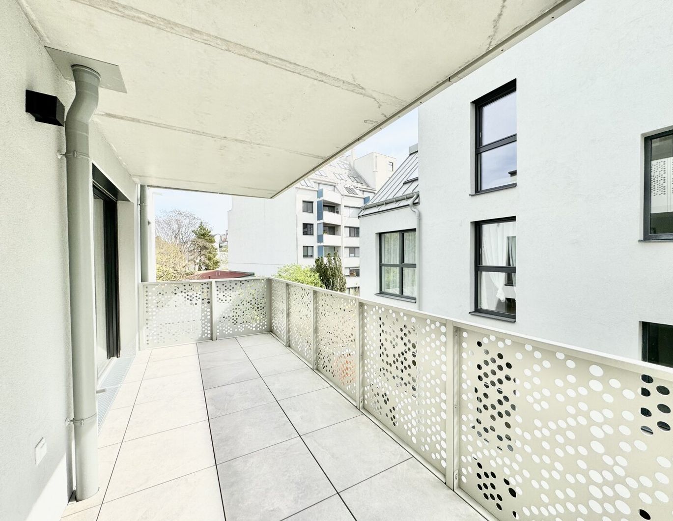 WOHNOASE DONAUFELD | STILVOLLE NEUBAU ERSTBEZÜGE MIT TERRASSEN, EIGENGÄRTEN & TIEFGARAGE 1220 Wien