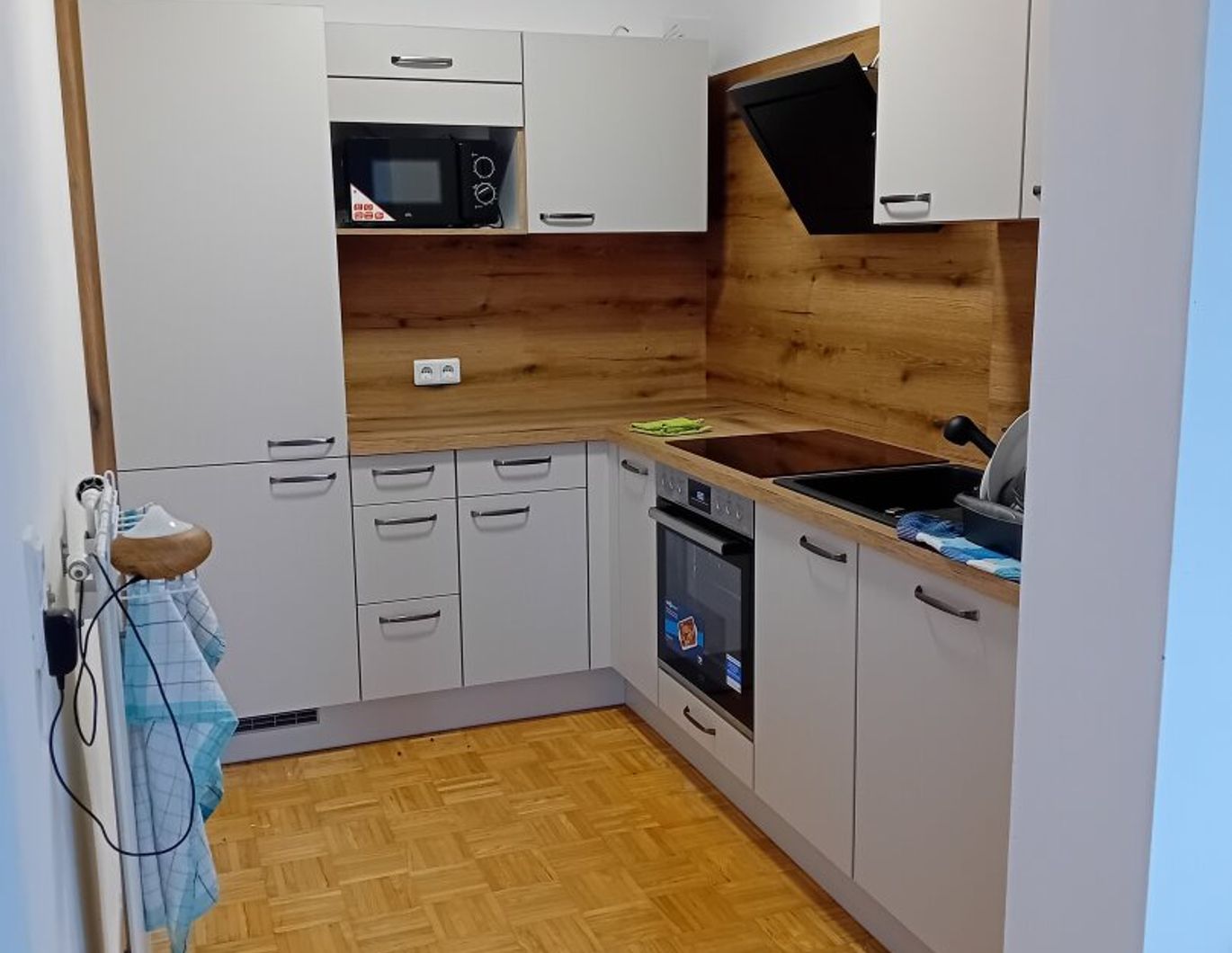 Schöne 2-Zimmer Wohnung in Krenglbach mit Loggia und TG-Abstellplatz