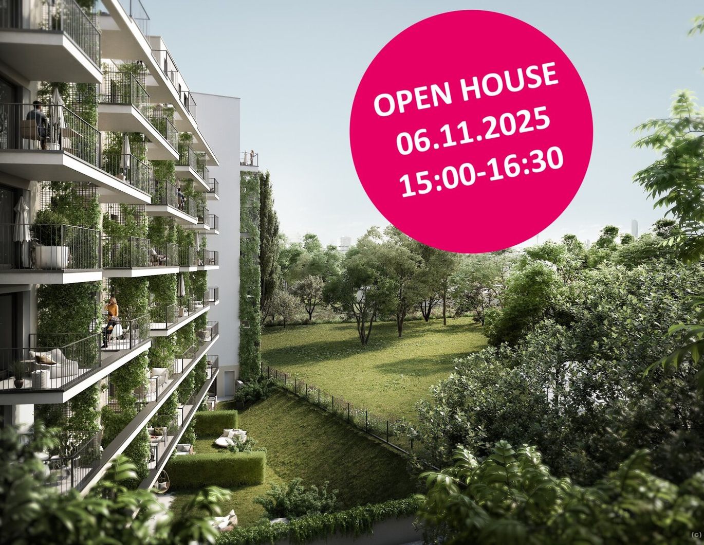 Exklusiver Wohnraum mit Ostausrichtung - grandiose Lage beim Prater!