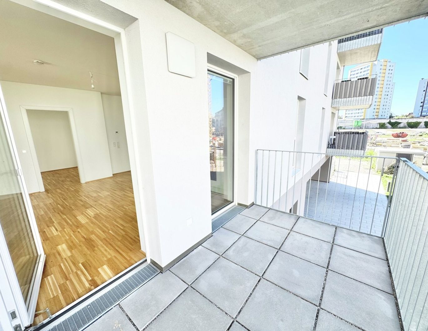 BALKONTRAUM | HELLE 3 ZIMMER | HOCHWERTIGE AUSSTATTUNG | TOPLAGE