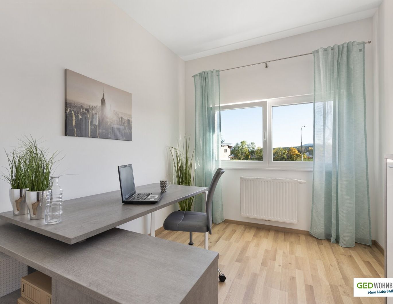 Doppelhaushälfte mit modernster Haustechnik! - G1