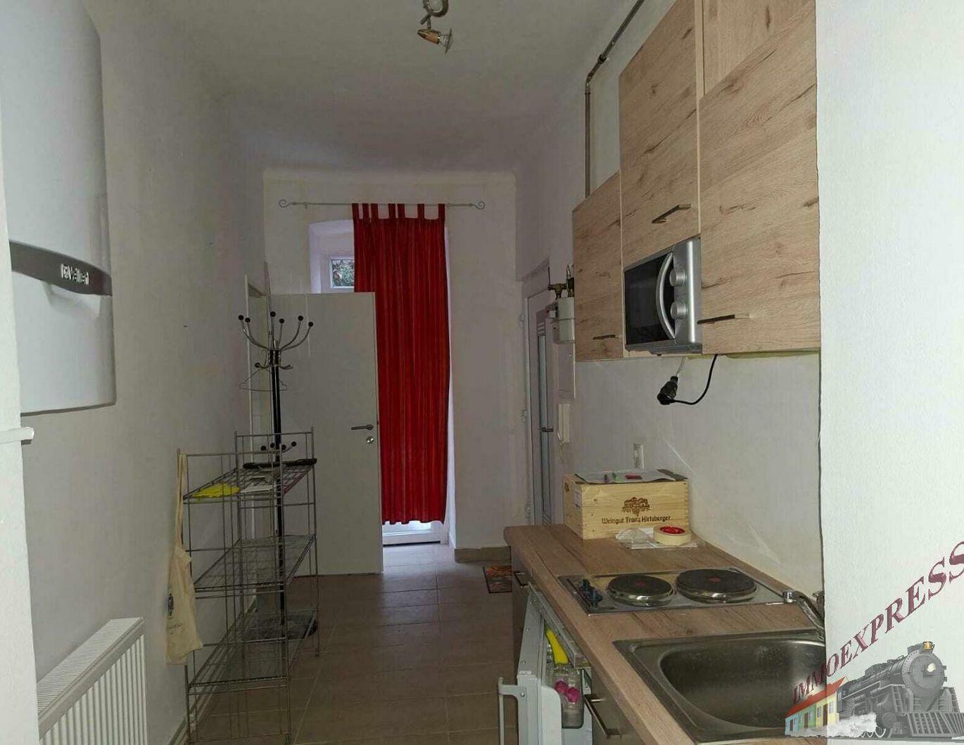 Historischer traditioneller Altbauflair mit Terrasse - Top saniert