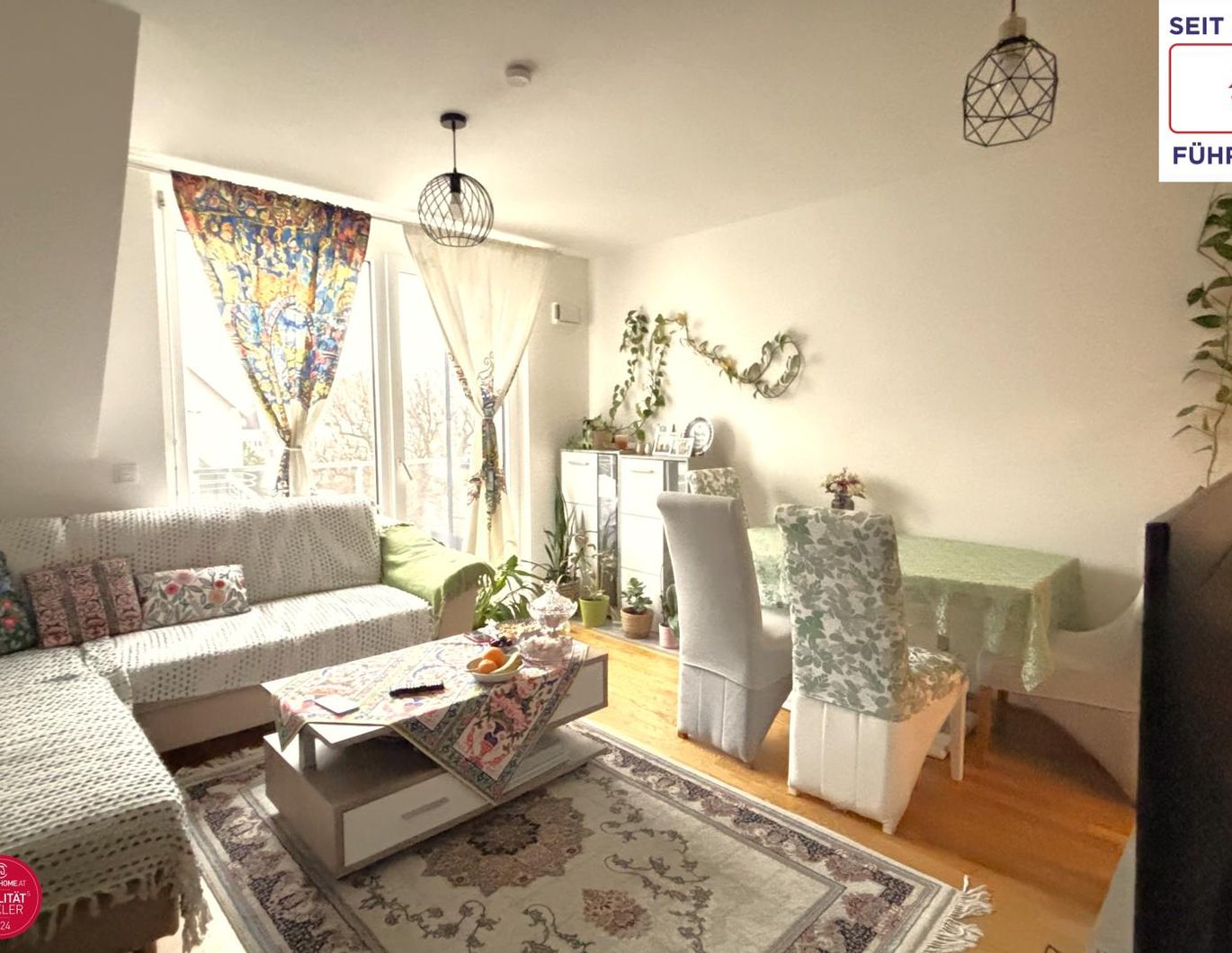 Modern, vermietet & mit Terrasse - Ihr Investment im 21. Bezirk