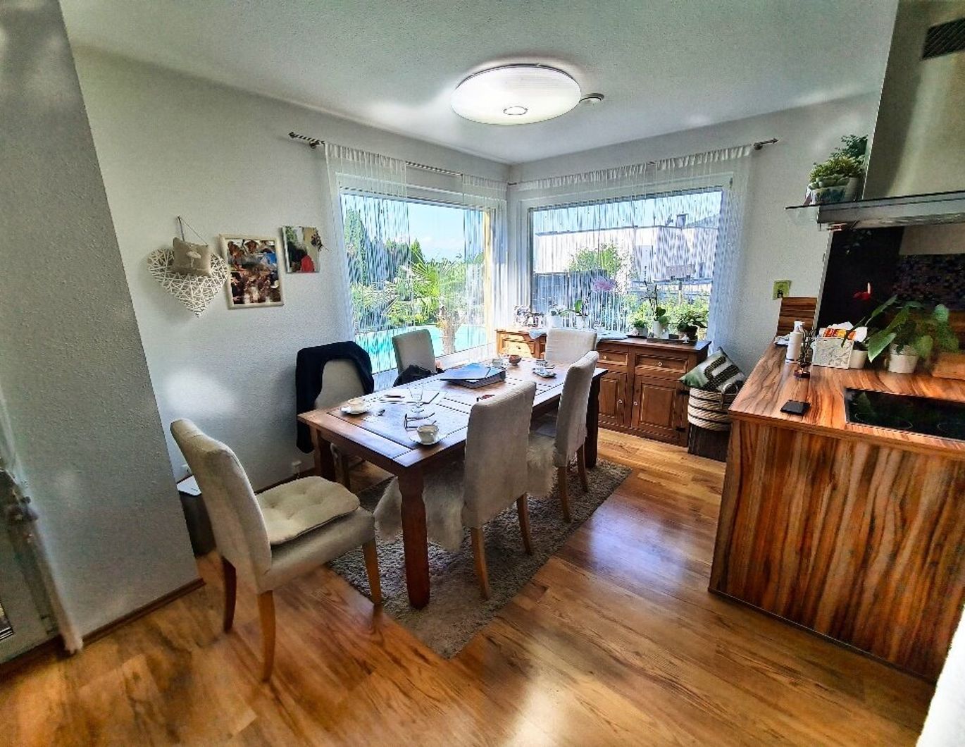 Niedrigenergie Traumhaus mit Pool nahe Klagenfurt