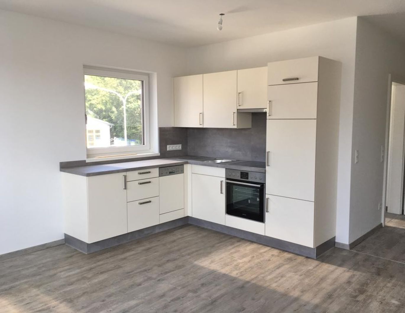 moderne 2-Zimmer-Wohnung im zentraler Lage