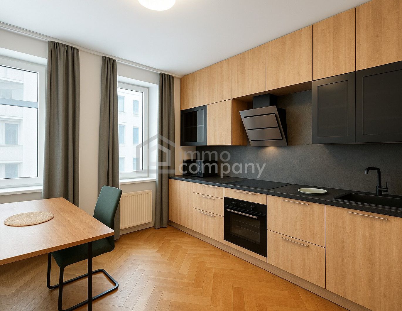 Luxuriöse 4-Zimmer-Altbauwohnung im Herzen Wiens! 3. Bezirk. Wien Mitte! U1 und U2