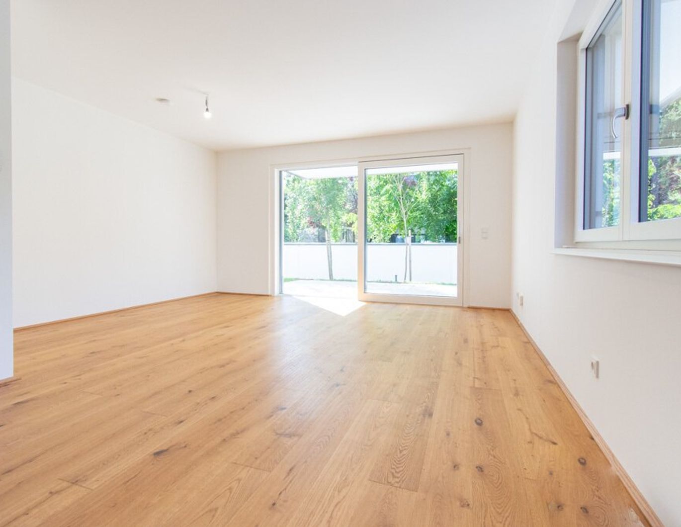 3-ZIMMER-GARTENWOHNUNG MIT 88 M² - WESTAUSRICHTUNG & TOP-LAGE BEI U1