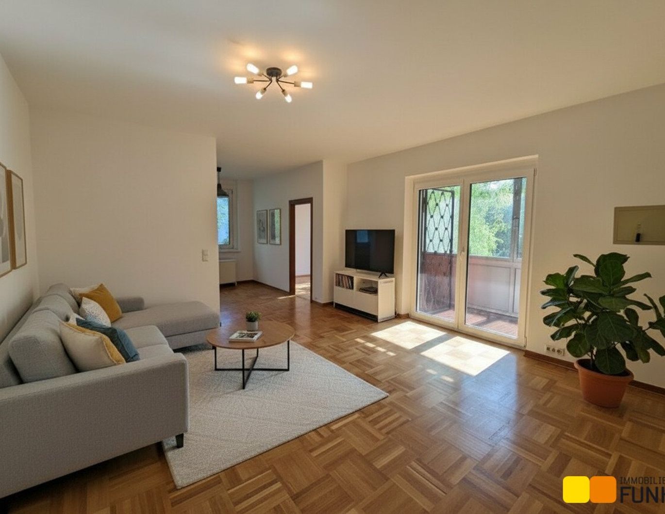 Wohnen in Mödlinger Grünruhelage