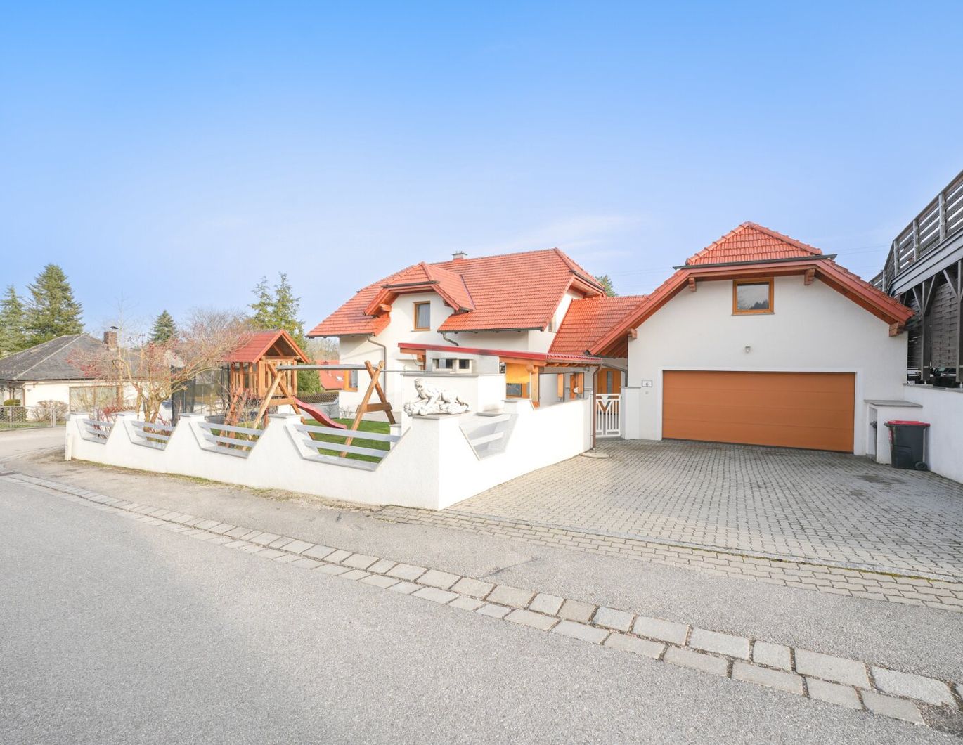 Charmantes und großzügiges Wohnhaus in Wels - Oberthan