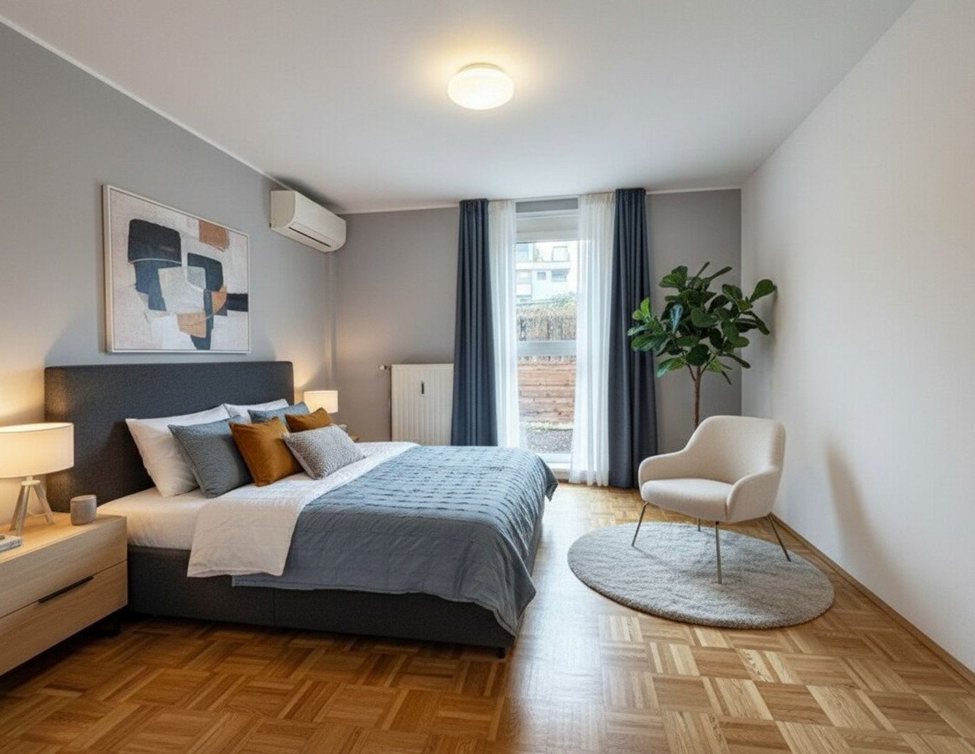 Ihr WOHLFÜHL ZUHAUSE !!! TOP Wohnung in optimaler Lage *** mit TIEFGARAGENSTELLPLATZ ***