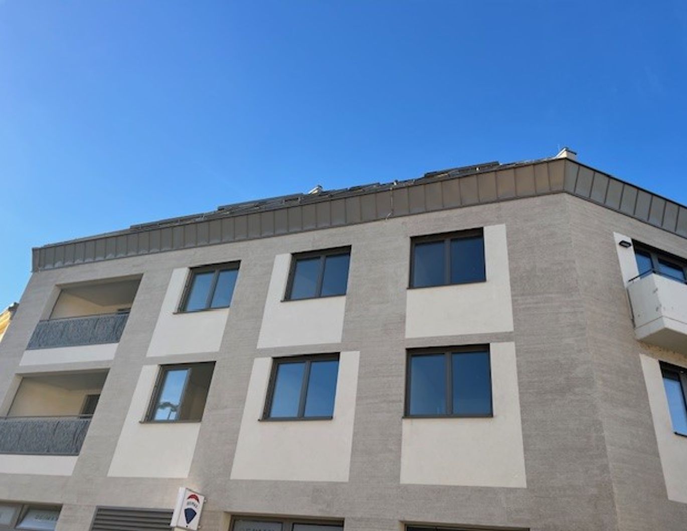 Maisonette mit 3 Zimmern und Terrasse