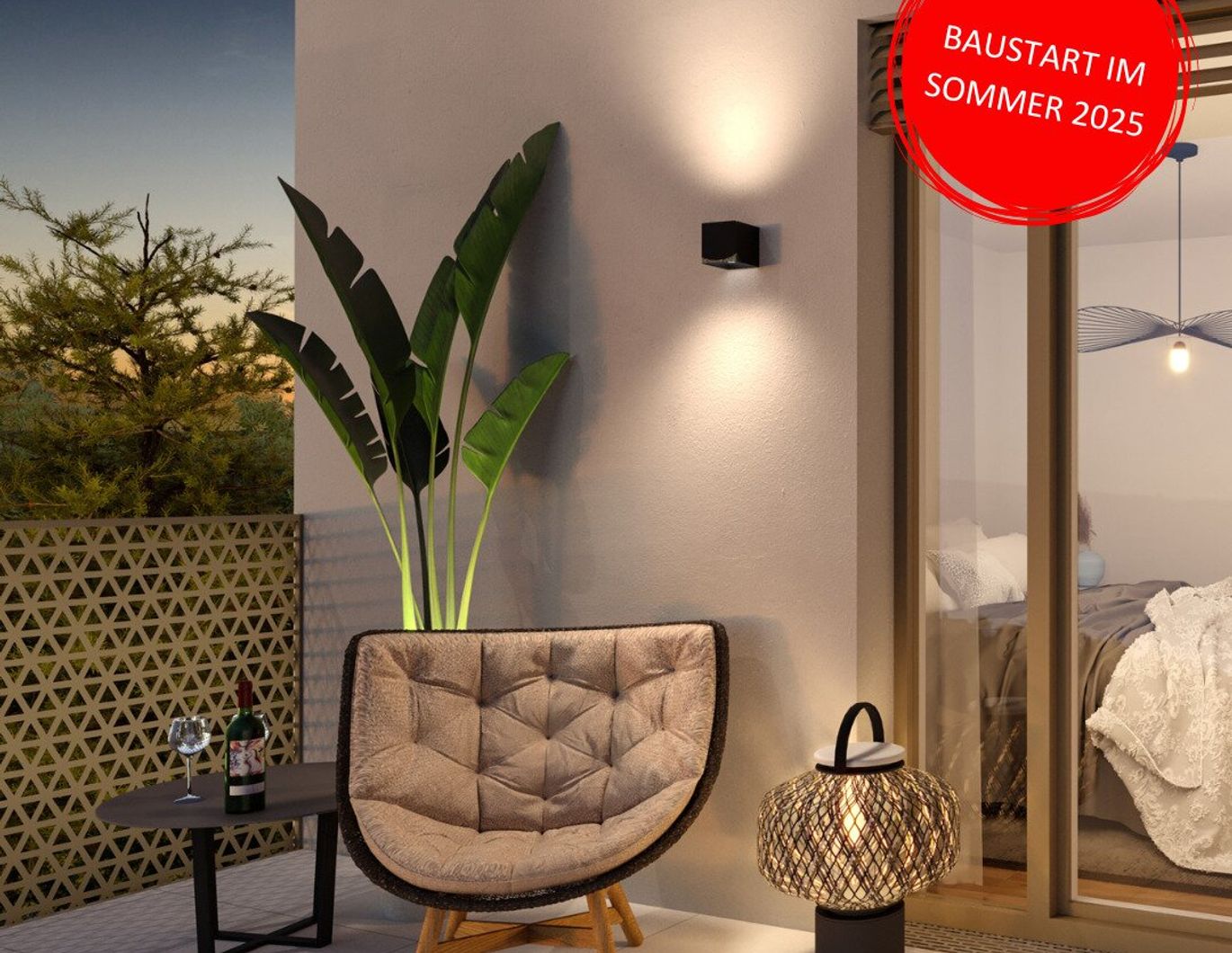 Moderne 3-Zimmer Wohnung mit Balkon - Erstbezug nähe Hietzinger Bad