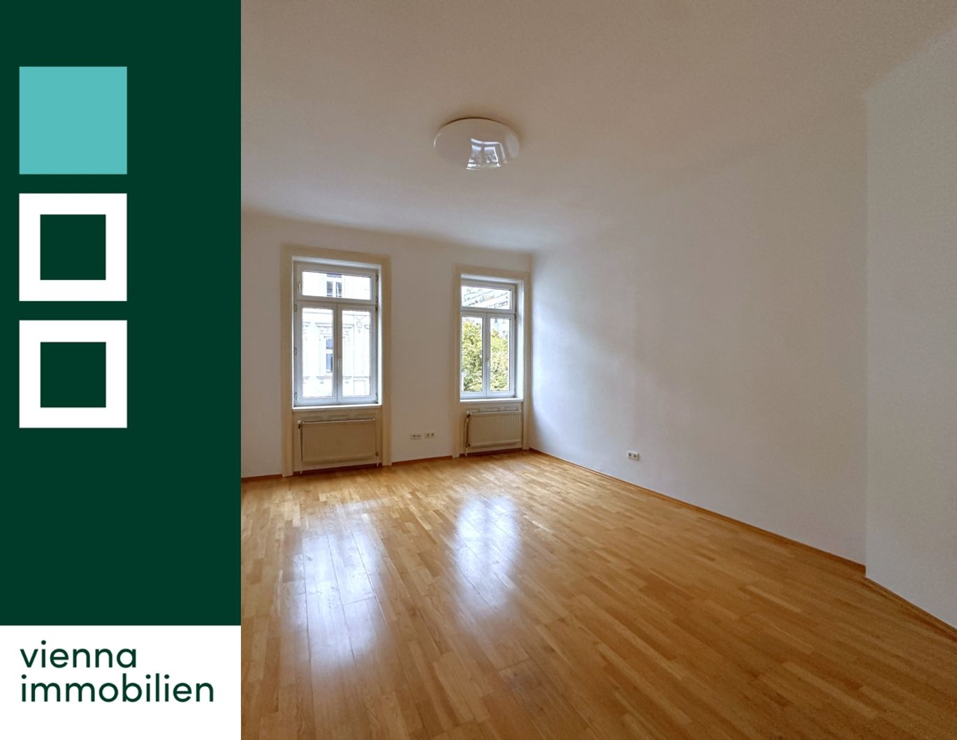 Helle 2-Zimmer-Wohnung Nähe U3
