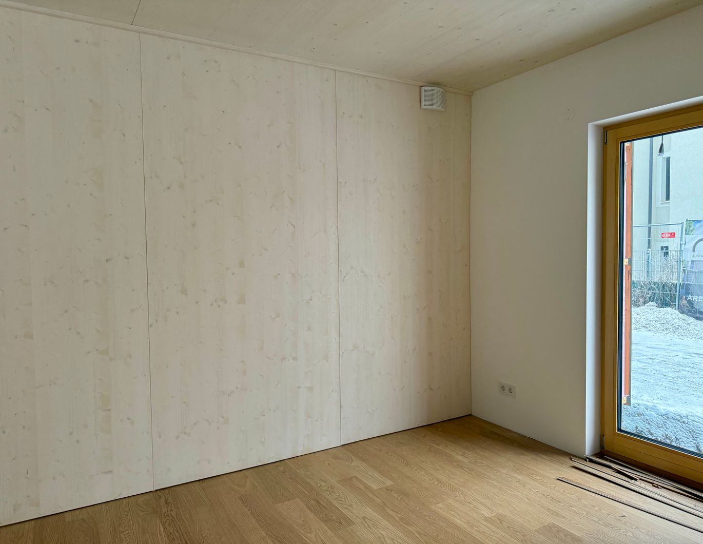 GRÜNE STADTVILLEN - Gartenwohnung mit 2 Zimmern | Holzbauweise & Nachhaltig | Provisionsfrei!