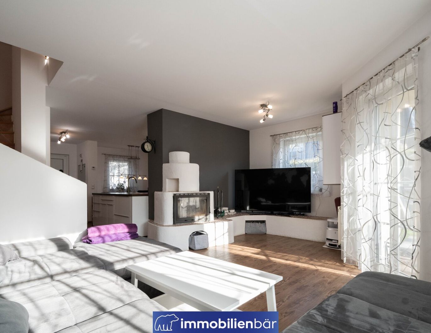 Wohnen, arbeiten, wohlfühlen - Viel Platz für jede Lebensphase in Pucking