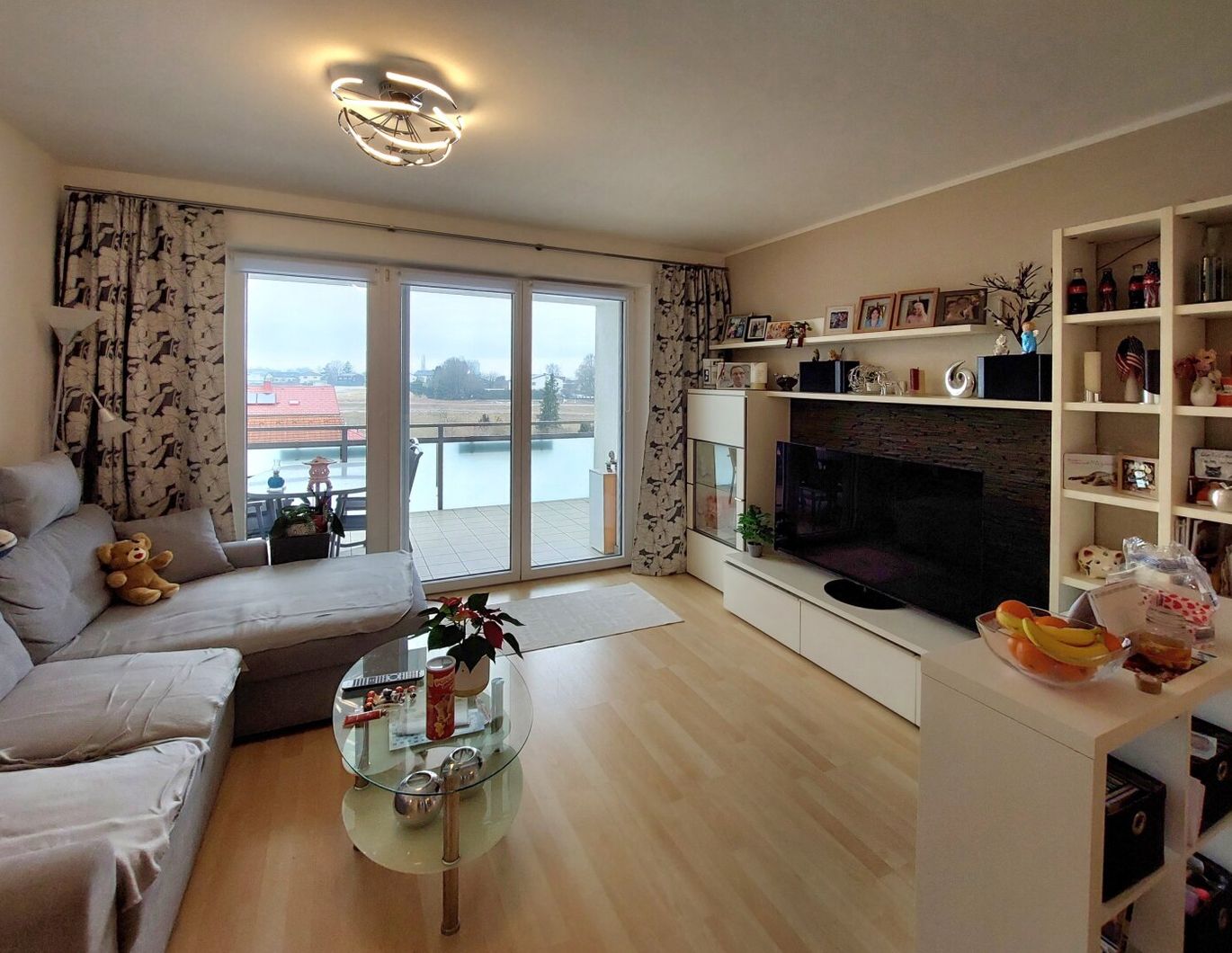 Möblierte Wohnung in Wolfern gesucht ?