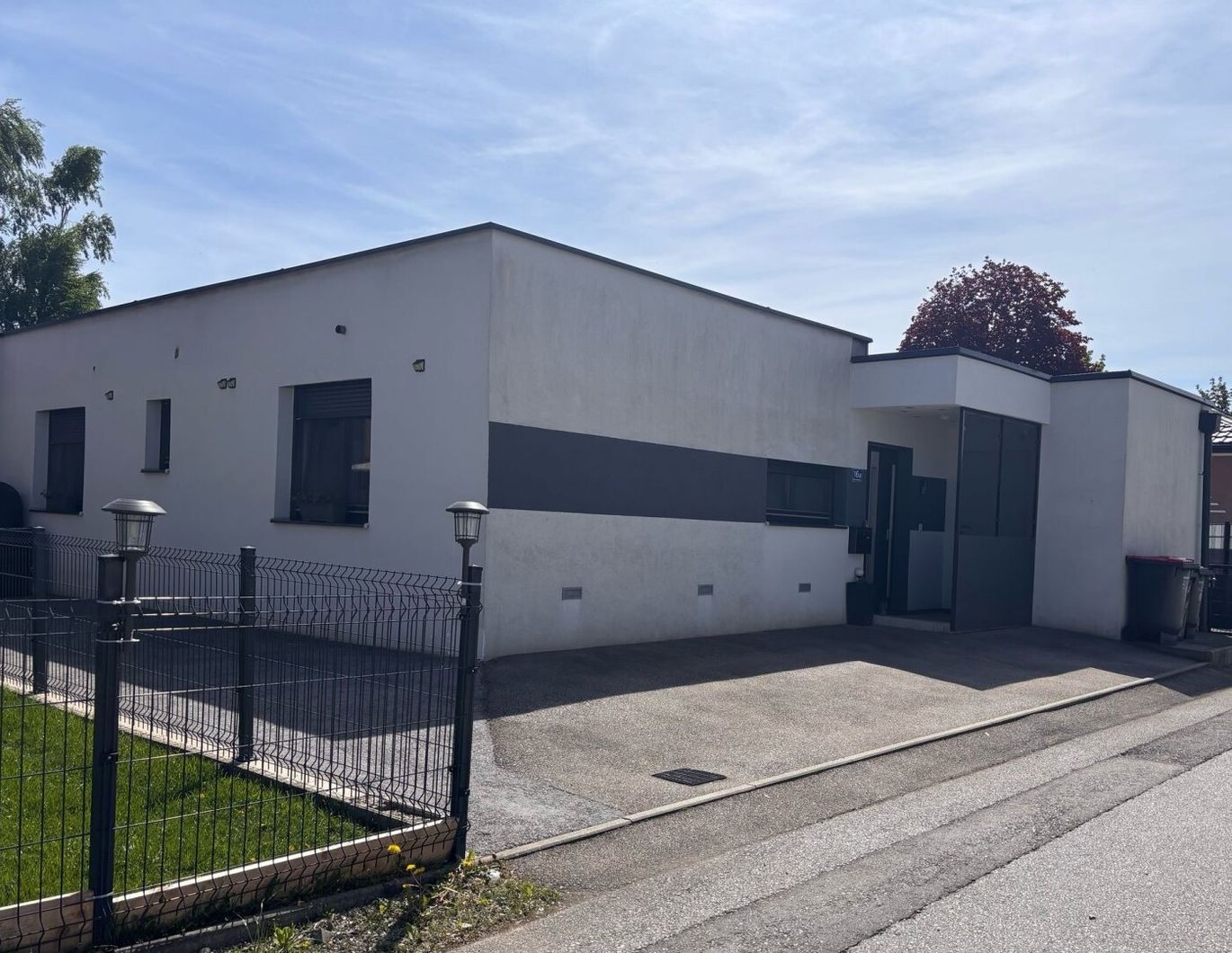 Attraktiver Doppelhausbungalow in Mattighofen