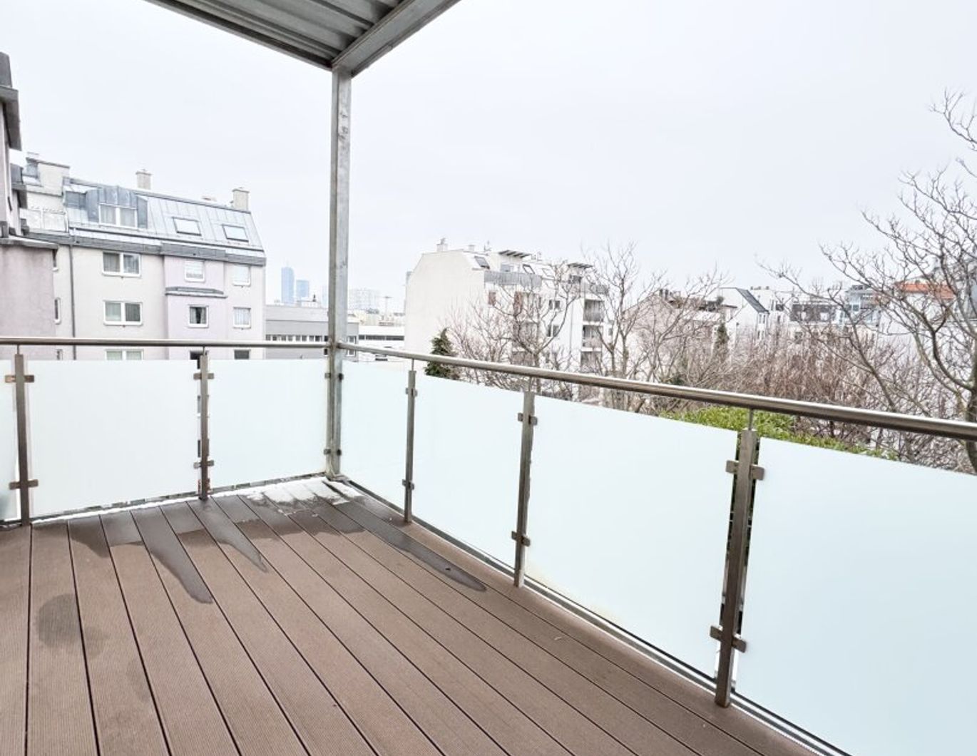 Stilvolles Altbau-Juwel mit Balkon gegenüber vom Augarten - charmant, großzügig & urban