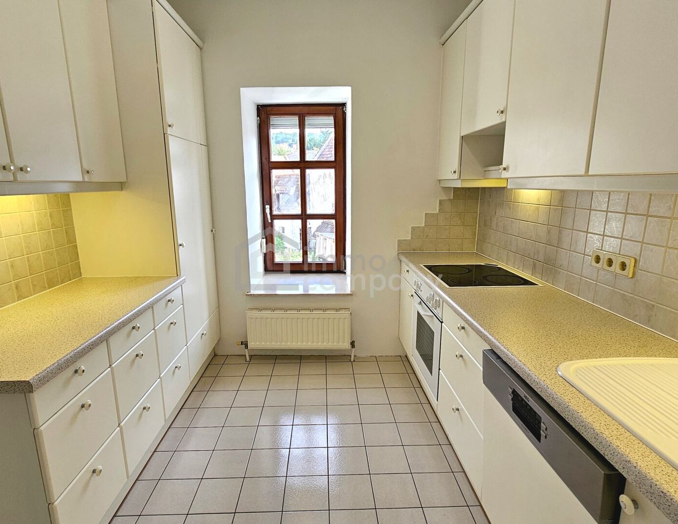 Leistbare 2-Zimmer-Mietwohnung inkl. Küche und Klimaanlage!