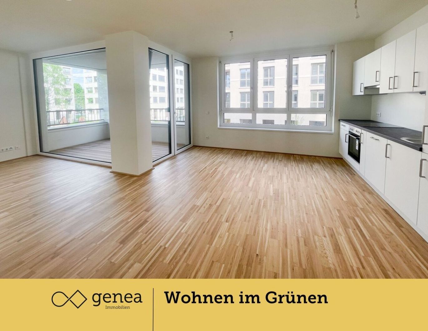 Provisionsfrei | Moderne Wohnungen in Jakomini Verde | Urbanes Leben trifft Erholung