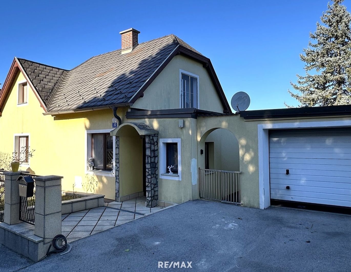 Gepflegtes Einfamilienhaus mit Garten in Neulengbach