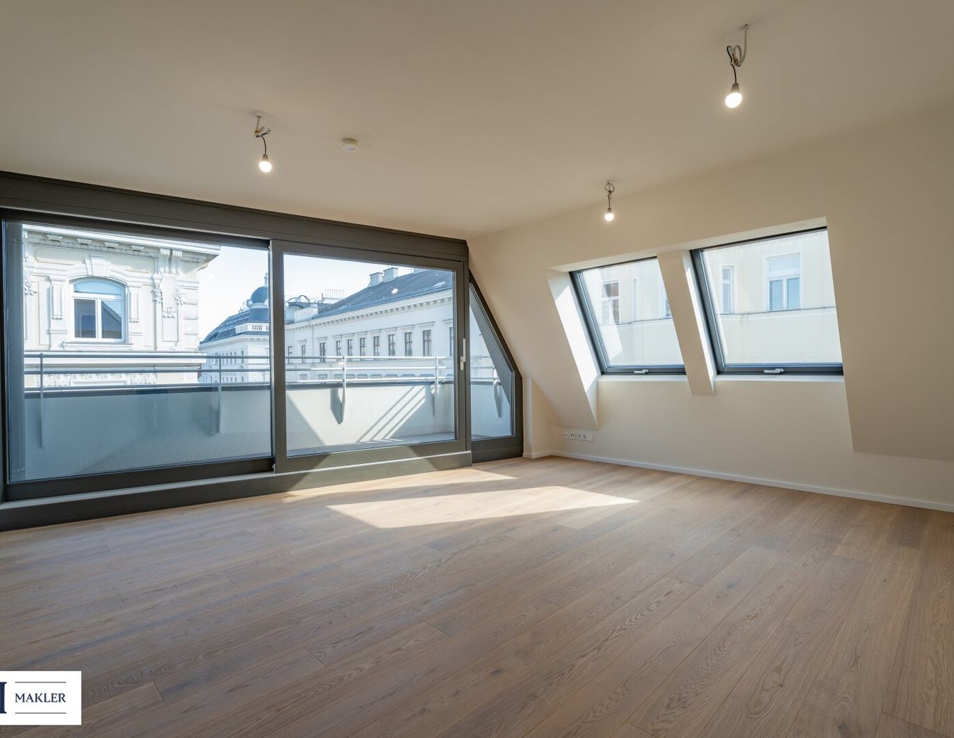 Modern wohnen. Nachhaltig leben. Wohlfühlen inklusive