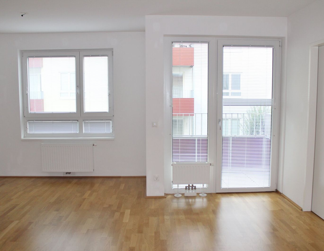 Charmante 2 Zimmerwohnung mit Balkon Nahe Rennweg