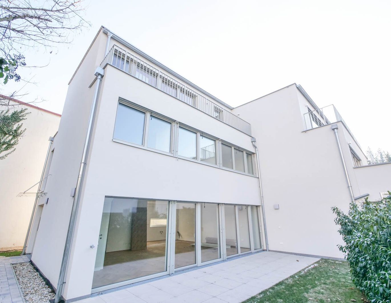 Top 8 - Reihenhaus // Wohnen am WEIDLINGBACH