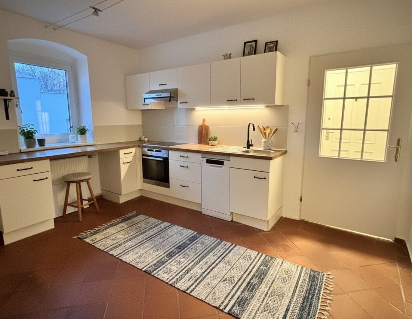 Charmante, familienfreundliche 4-Zimmer-Wohnung in ruhiger Sackgasse - Leonding/Haag