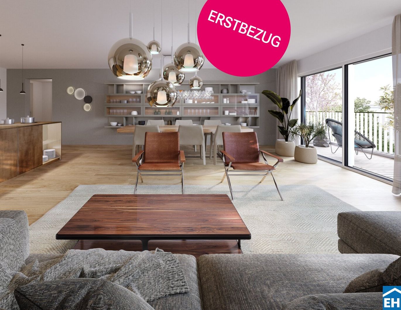 Modern Living: Die Stadt der kurzen Wege.