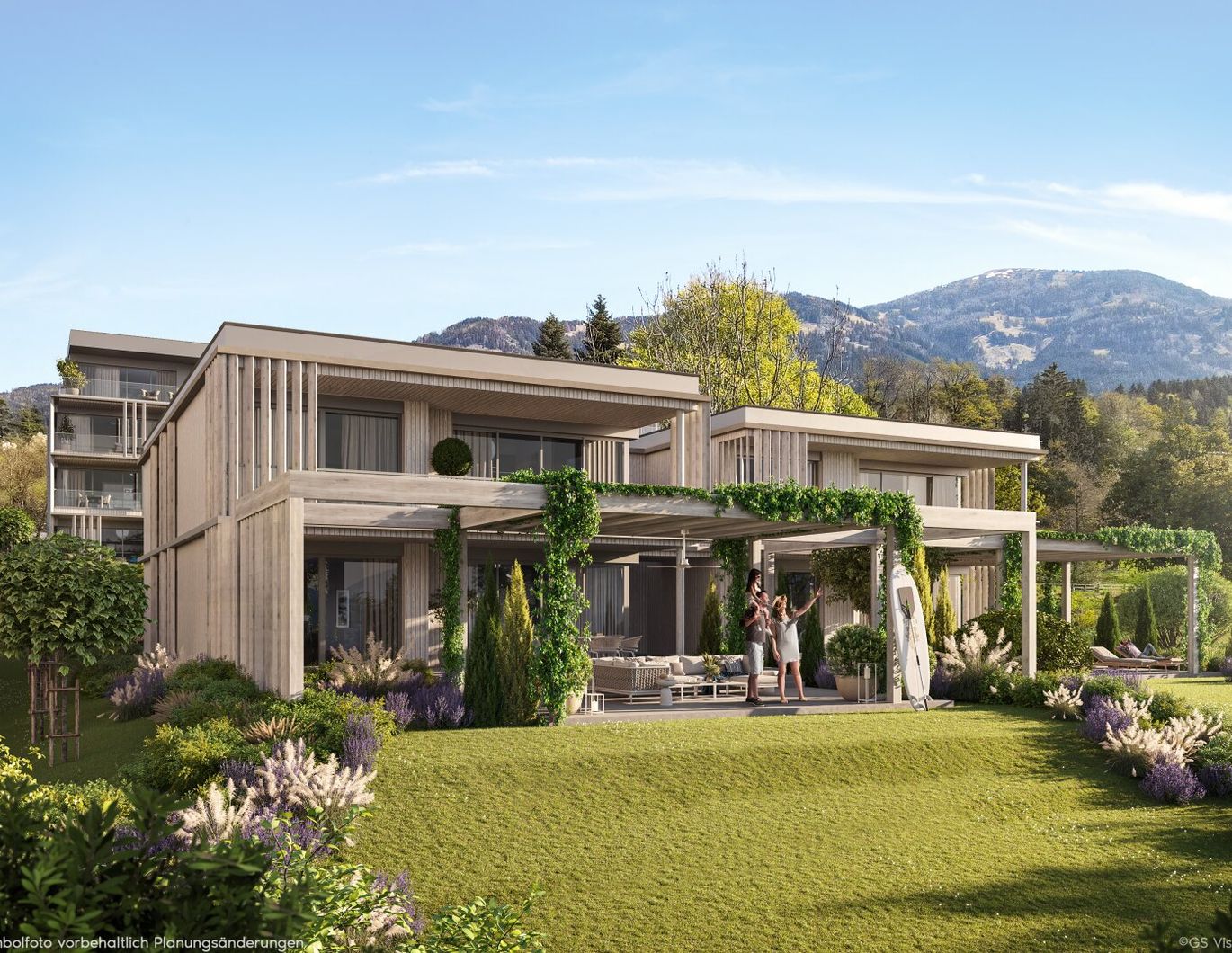 Ihr privates Resort am Millstätter See - Haupt- oder Zweitwohnsitz in unvergleichlicher Seelage