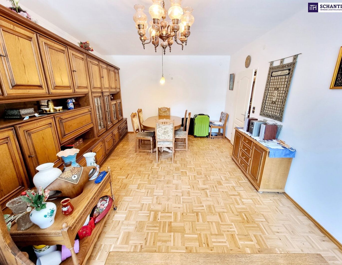 Sackgasse? Ja bitte - hier endet der Stress! 4-Zimmer Neubauwohnung + Absolute Ruhelage + Hofseitige Loggia mit Blick ins Grüne + Gepflegte Wohnhausanlage! Worauf warten Sie?