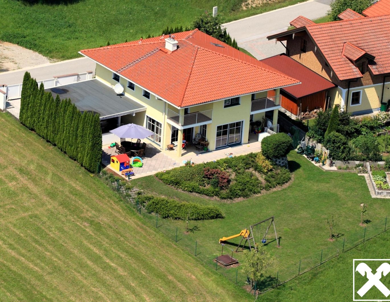 Seeblick Landhaus - Anleger Investition mit Mieter inklusive