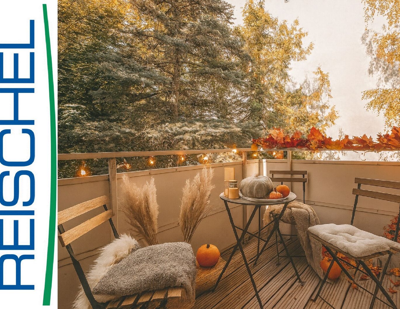 Grün wohnen nahe Türkenschanzpark mit Wohlfühlbalkon