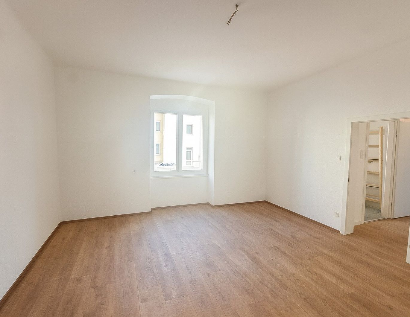 Geräumige 4-Zimmer-Wohnung in Judenburg: Pflegeleicht und zentral mit neuer Einbauküche