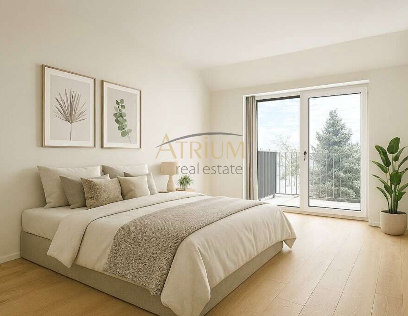 Neubauprojekt im Herzen von Essling - 19 Eigentumswohnungen mit Charme und Qualität